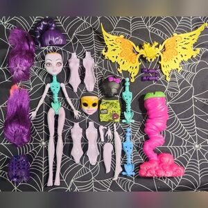 Monster High - Inner Monster Deluxe Pack - 2014 - Mattel *Pls Read